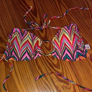 Luli Fama bikini top